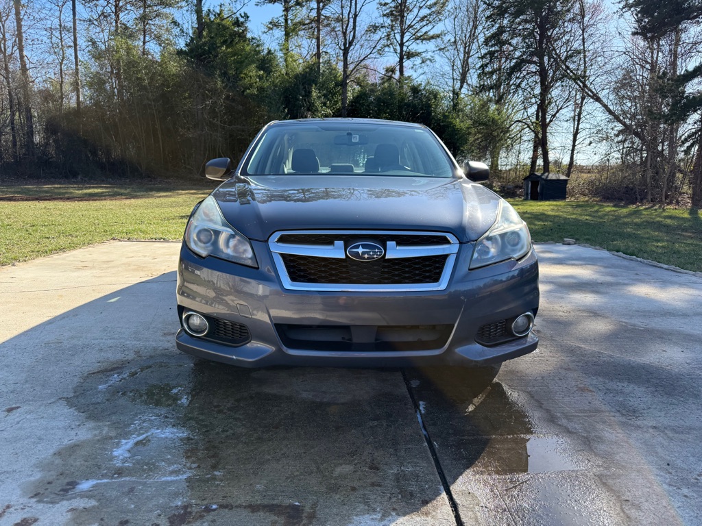 2014 Subaru Legacy 2.5i photo