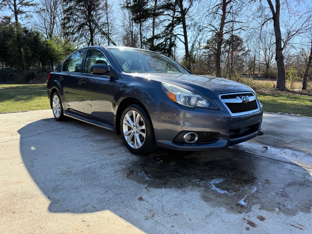 2014 Subaru Legacy 2.5i photo