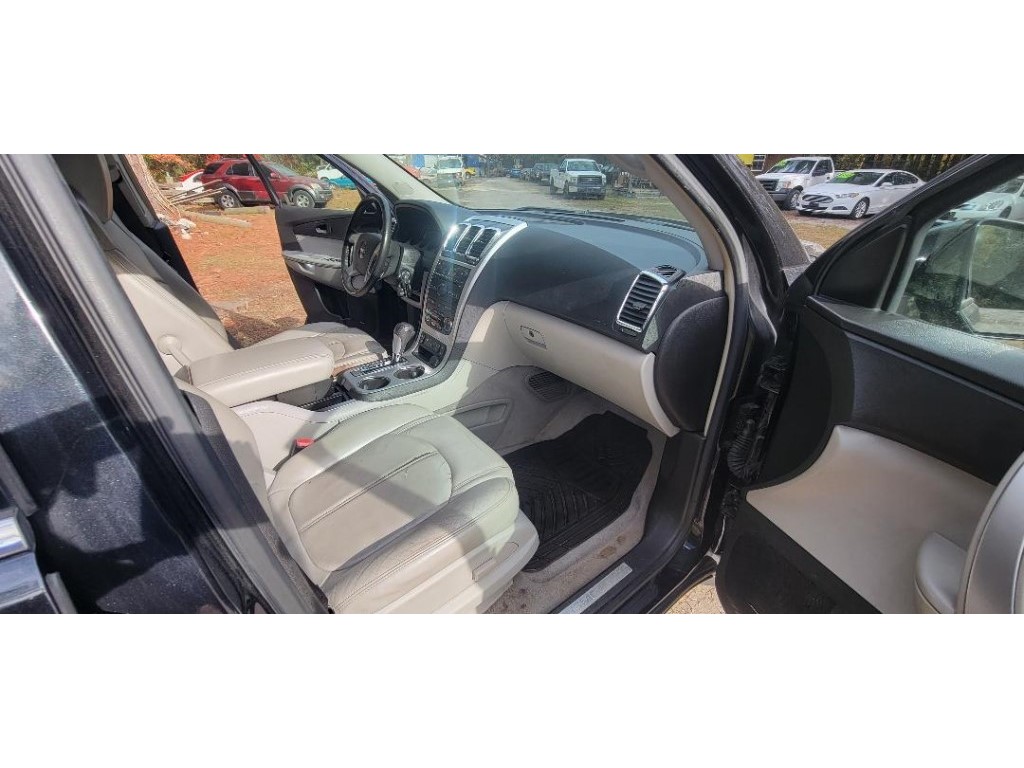 2009 GMC Acadia SLT-1 photo