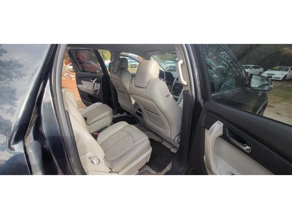 2009 GMC Acadia SLT-1 photo