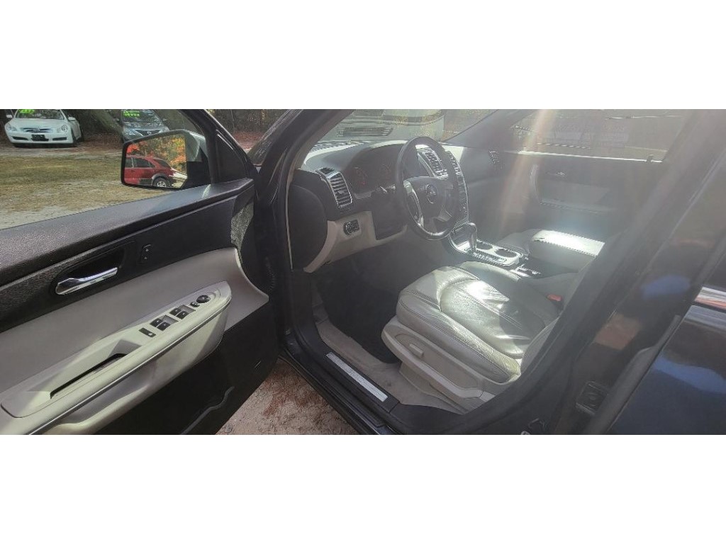 2009 GMC Acadia SLT-1 photo