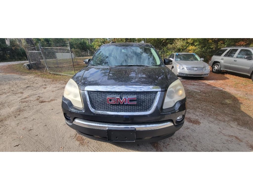 2009 GMC Acadia SLT-1 photo