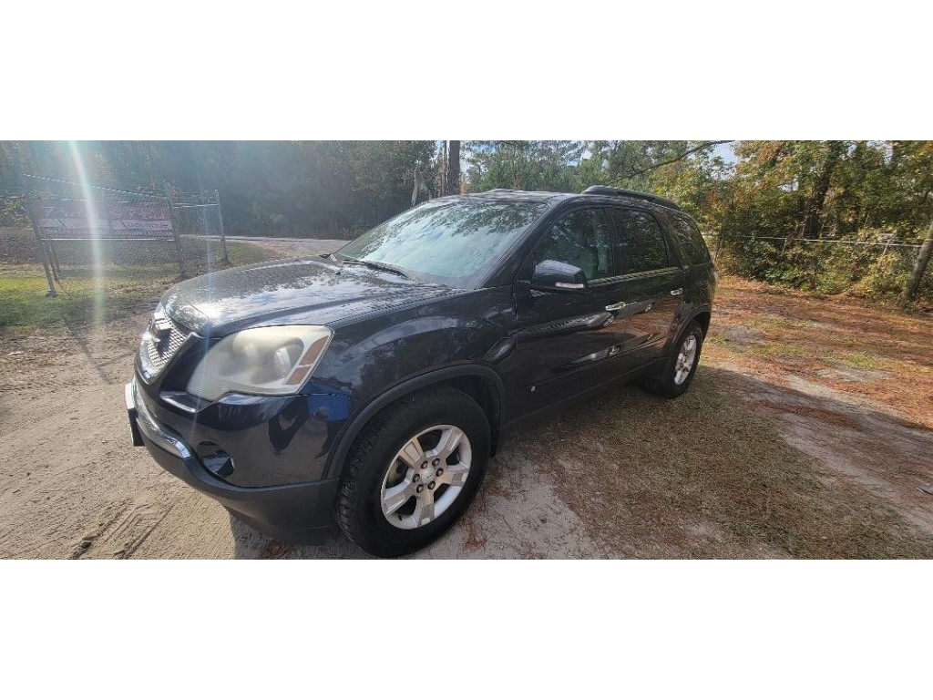 2009 GMC Acadia SLT-1 photo