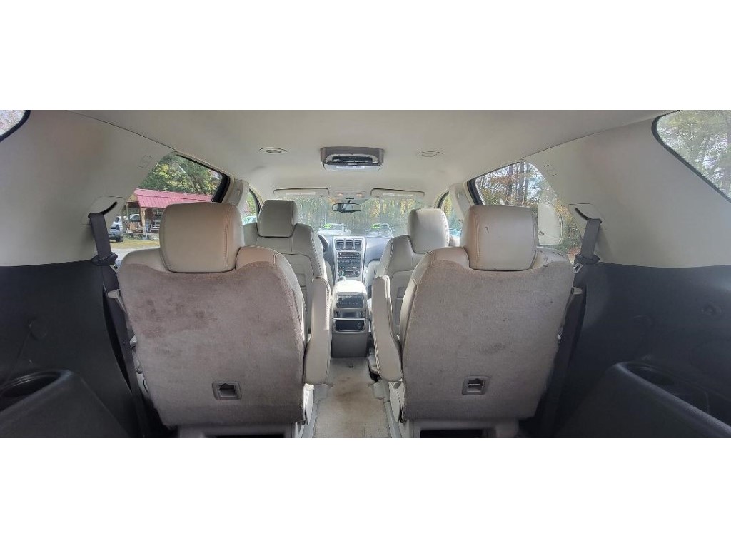 2009 GMC Acadia SLT-1 photo