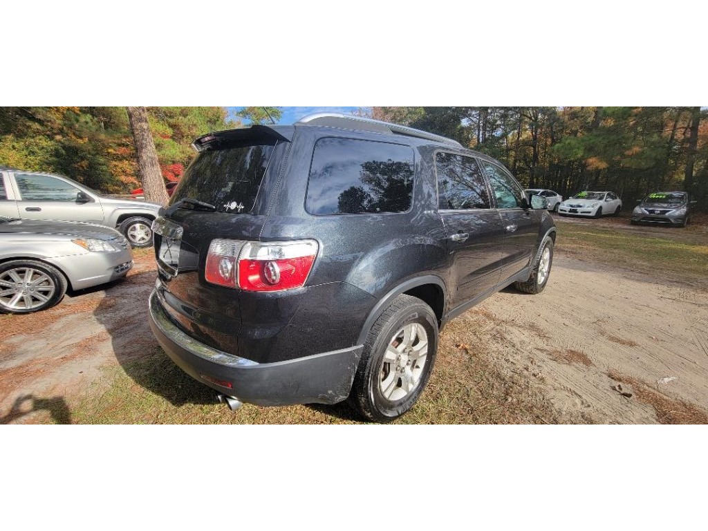 2009 GMC Acadia SLT-1 photo