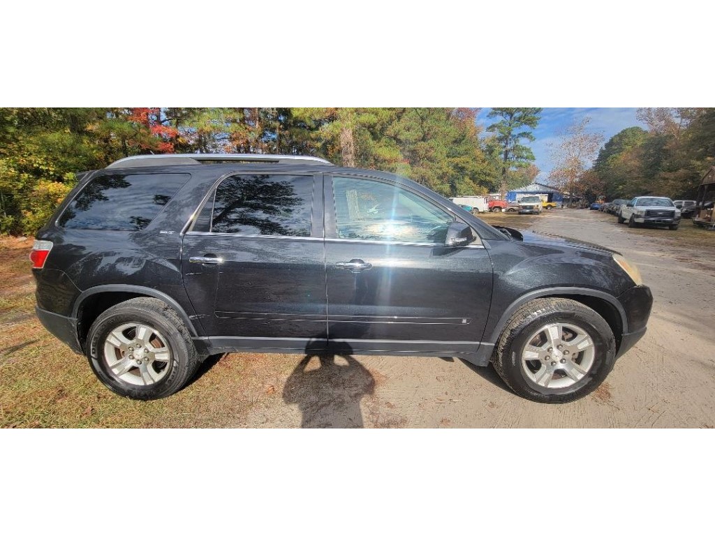 2009 GMC Acadia SLT-1 photo