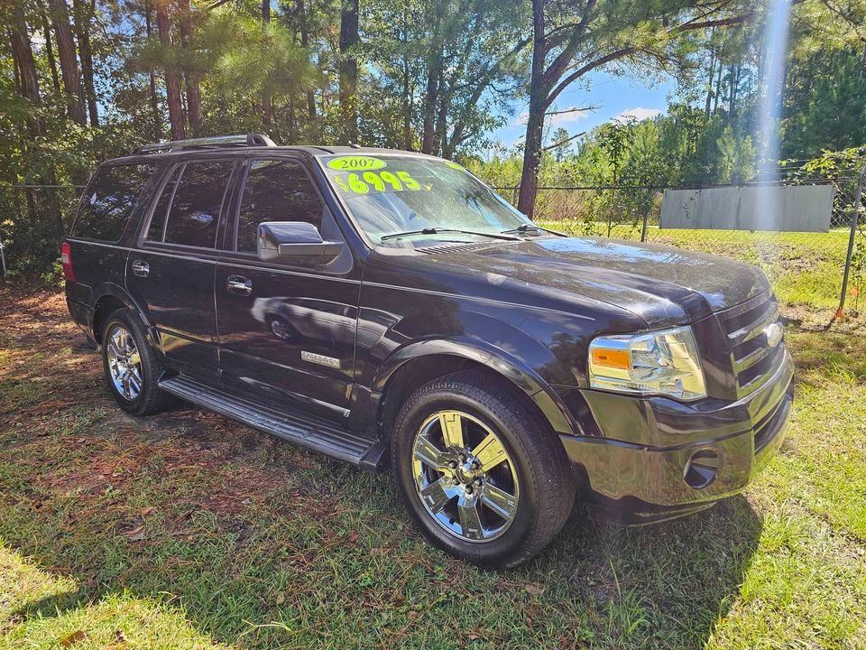 2007 Ford Expedition Limited photo