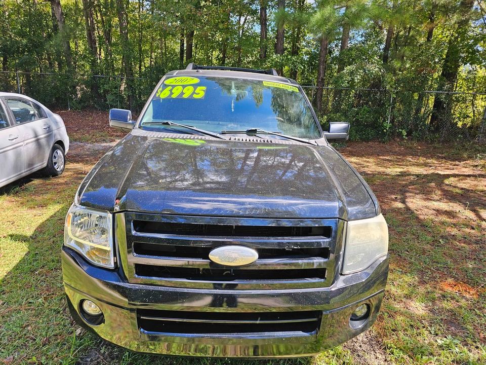 2007 Ford Expedition Limited photo
