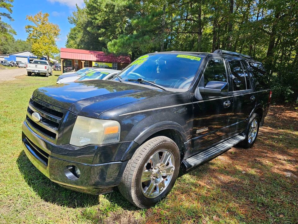 2007 Ford Expedition Limited photo