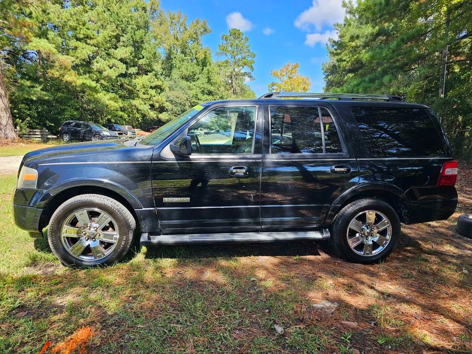 2007 Ford Expedition Limited photo