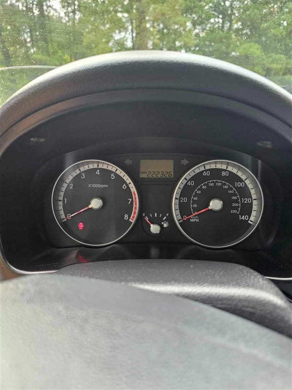 2009 Hyundai Accent GLS photo