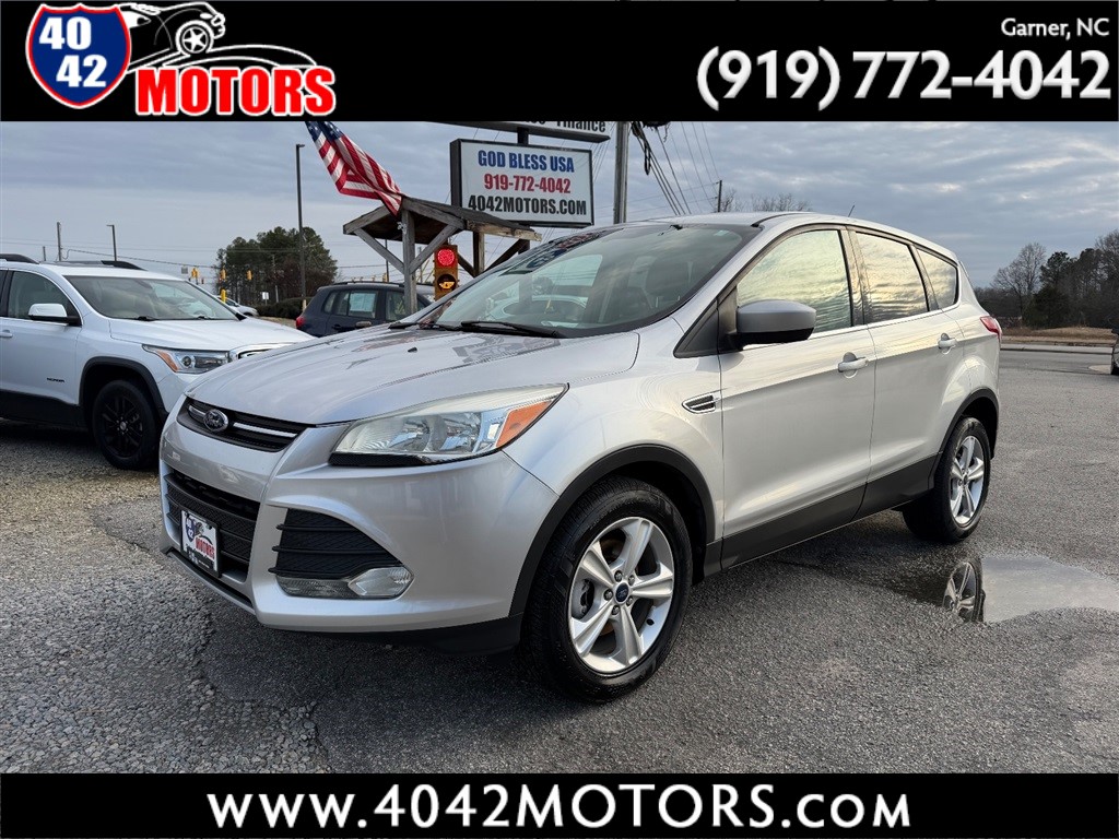 2014 Ford Escape SE FWD