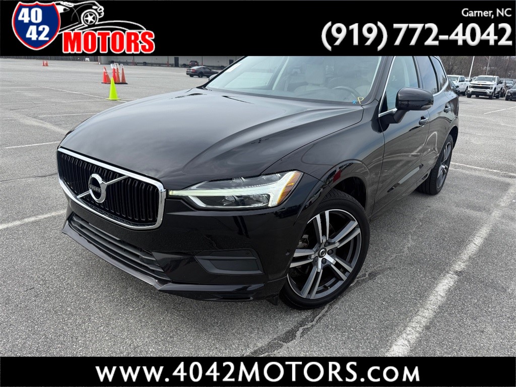 2018 Volvo XC60 T5 Momentum AWD