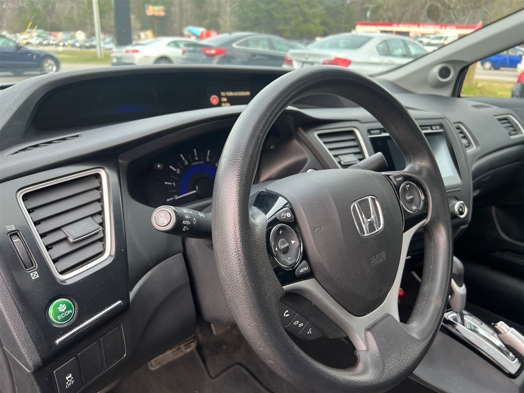 2014 Honda Civic EX photo