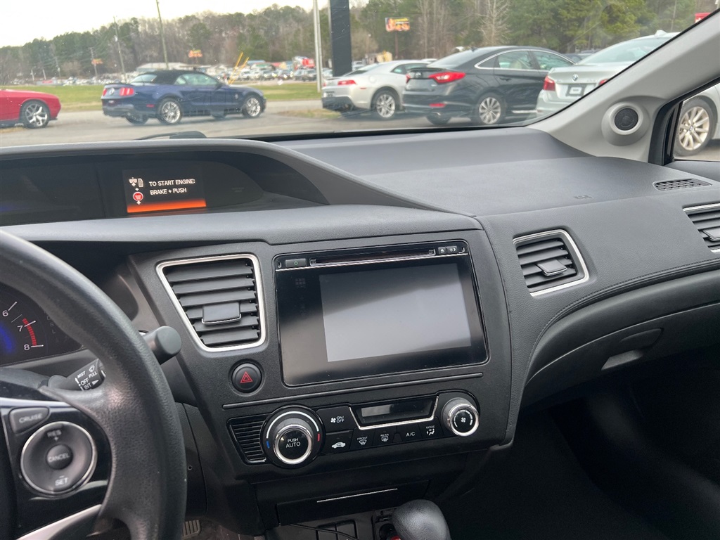 2014 Honda Civic EX photo