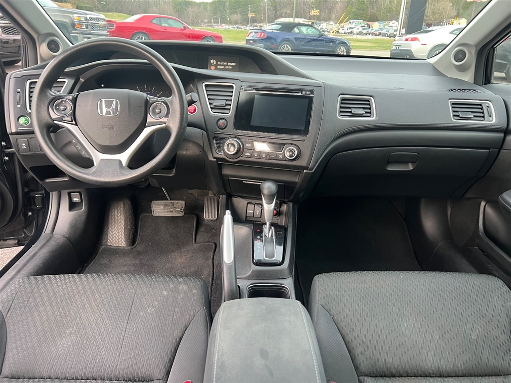 2014 Honda Civic EX photo