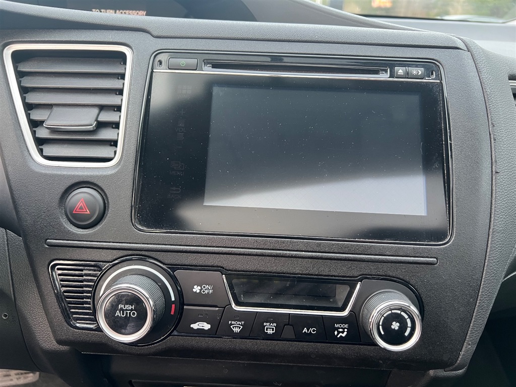 2014 Honda Civic EX photo