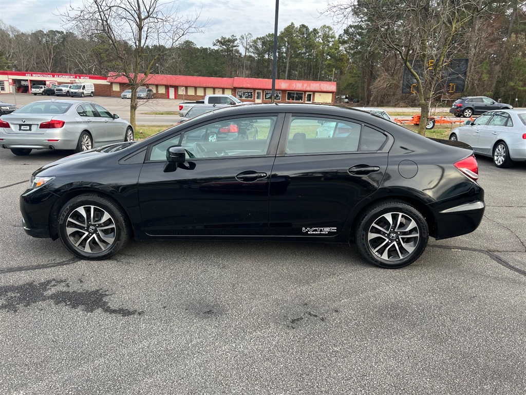 2014 Honda Civic EX photo