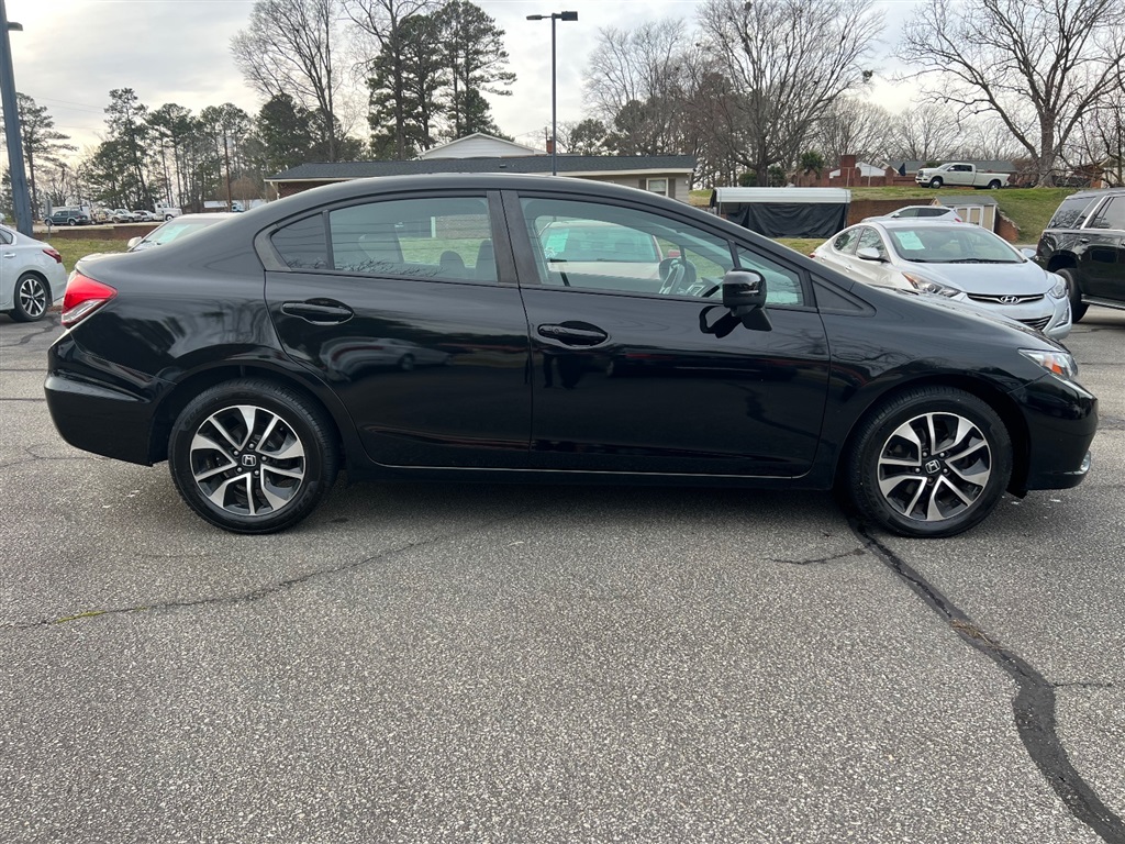 2014 Honda Civic EX photo