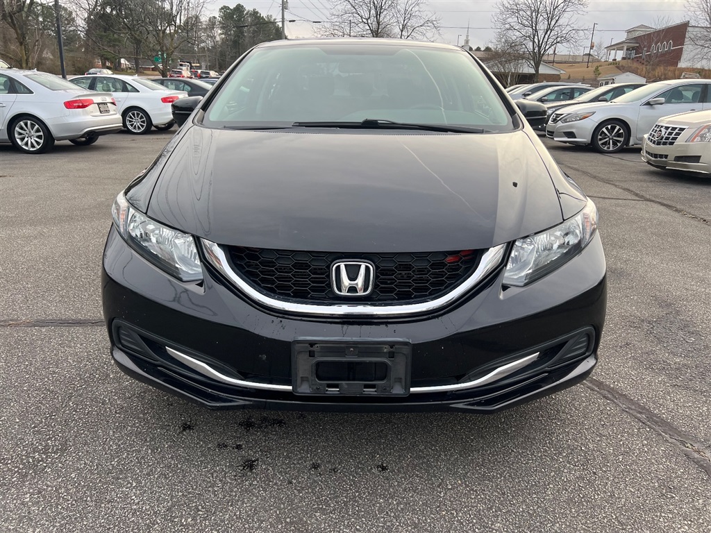2014 Honda Civic EX photo