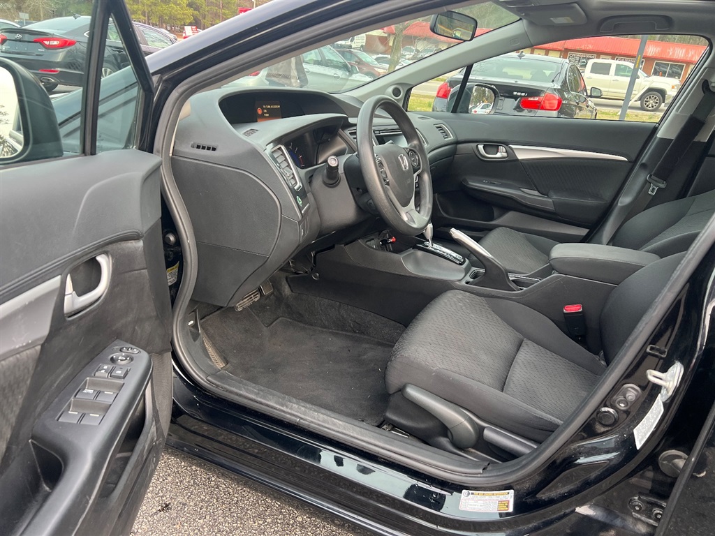 2014 Honda Civic EX photo