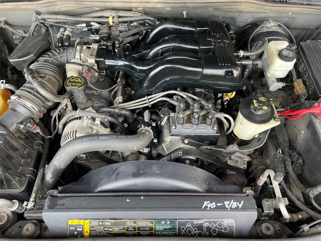 2005 Ford Explorer XLT photo