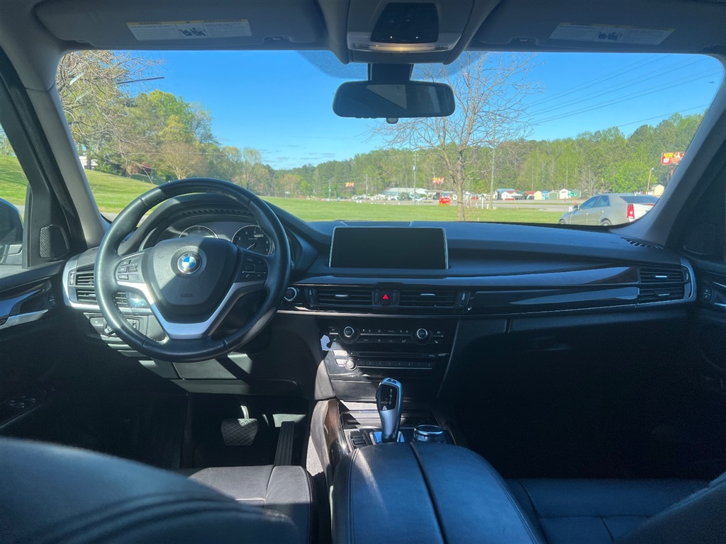 2015 BMW X5 xDrive35i  photo