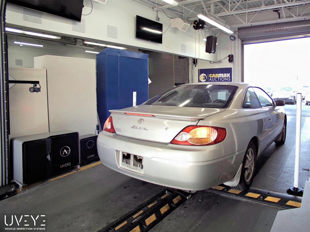 2003 Toyota Camry Solara SE photo