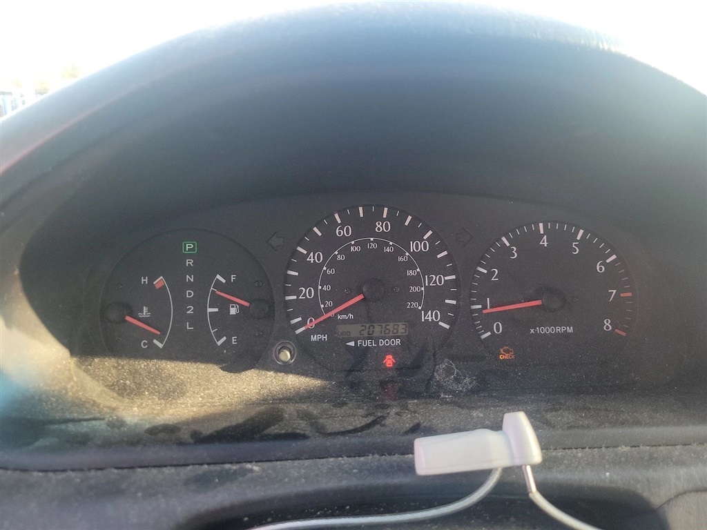 2003 Toyota Camry Solara SE photo