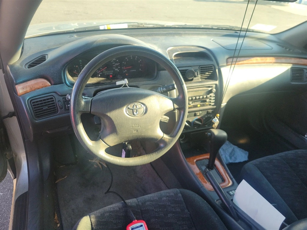 2003 Toyota Camry Solara SE photo