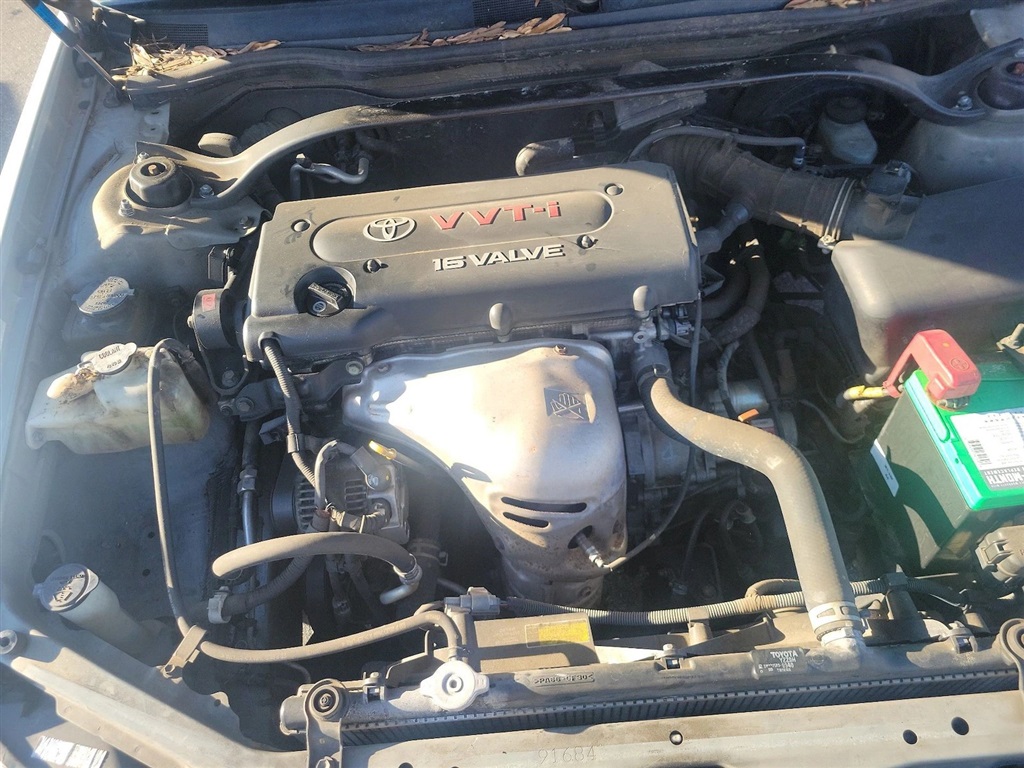 2003 Toyota Camry Solara SE photo