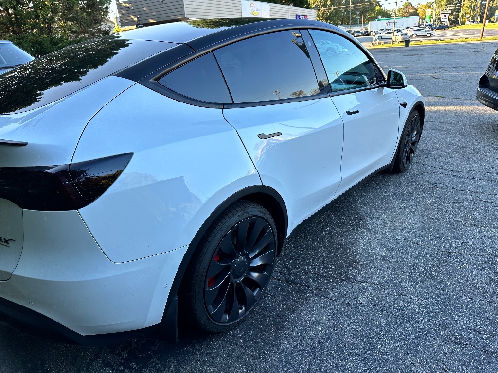 2022 Tesla Model Y Performance  photo