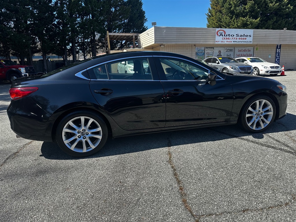 2015 Mazda Mazda6 i Touring photo