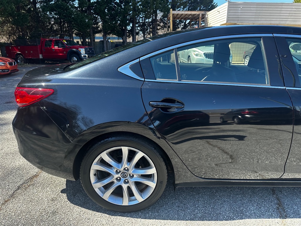 2015 Mazda Mazda6 i Touring photo