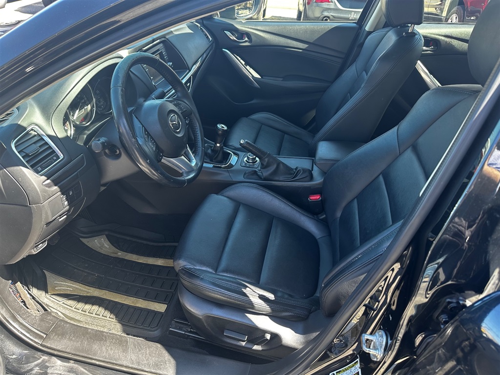 2015 Mazda Mazda6 i Touring photo