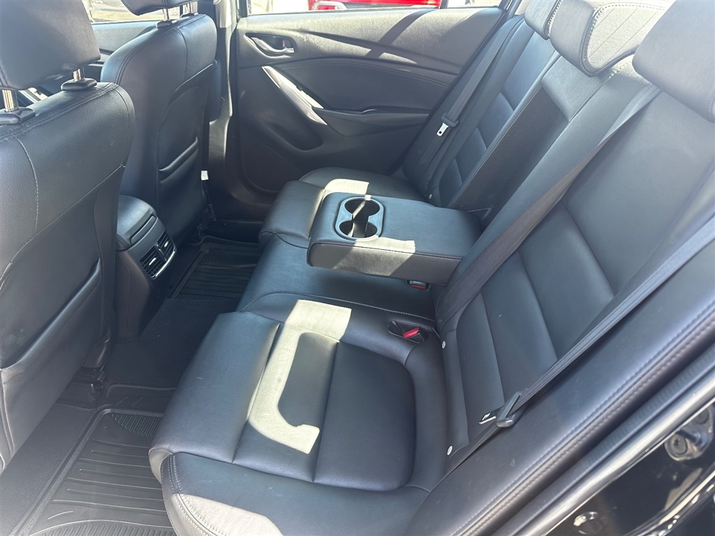 2015 Mazda Mazda6 i Touring photo