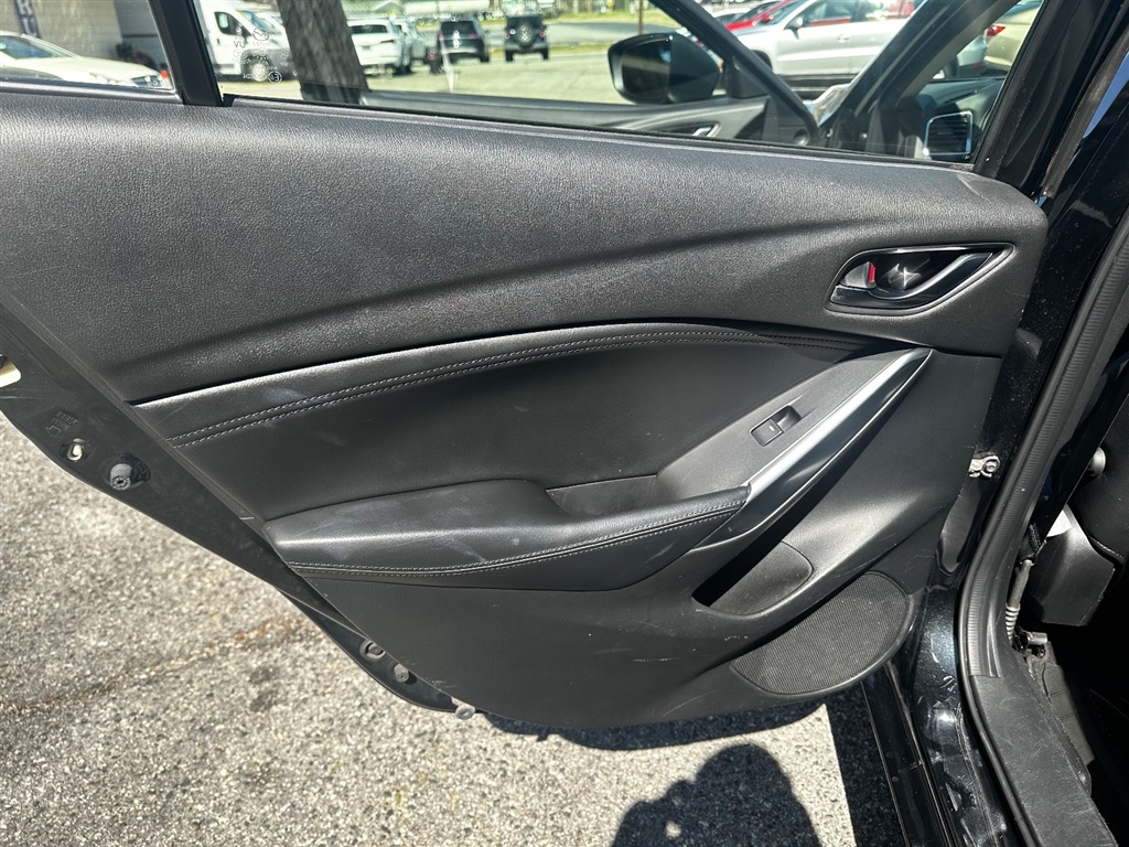 2015 Mazda Mazda6 i Touring photo