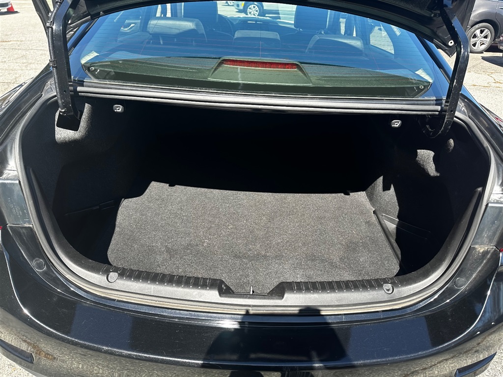 2015 Mazda Mazda6 i Touring photo
