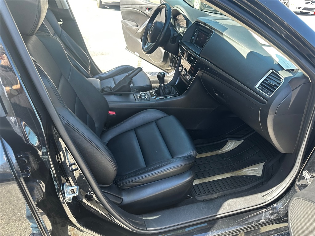 2015 Mazda Mazda6 i Touring photo