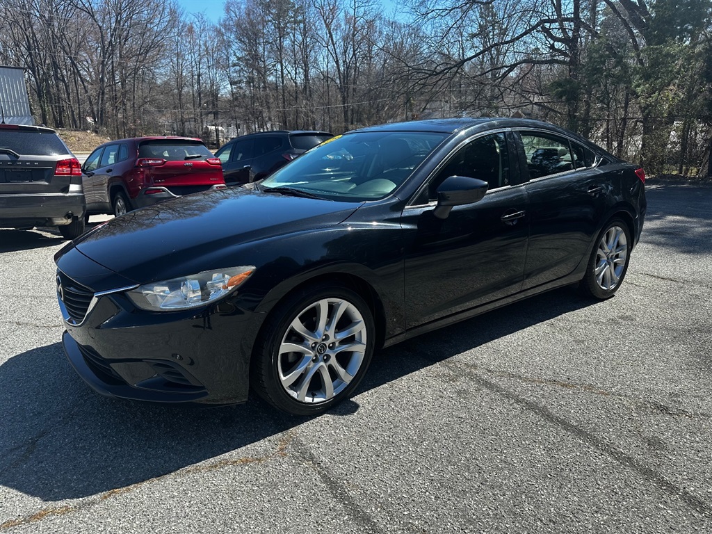2015 Mazda Mazda6 i Touring photo
