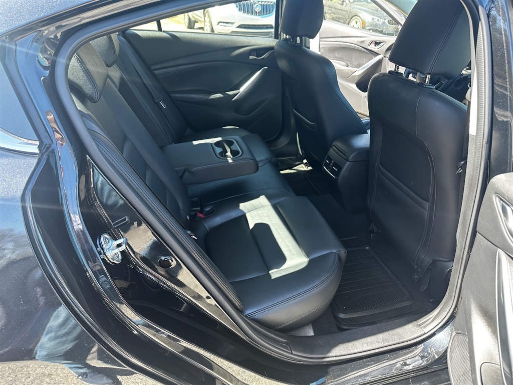 2015 Mazda Mazda6 i Touring photo