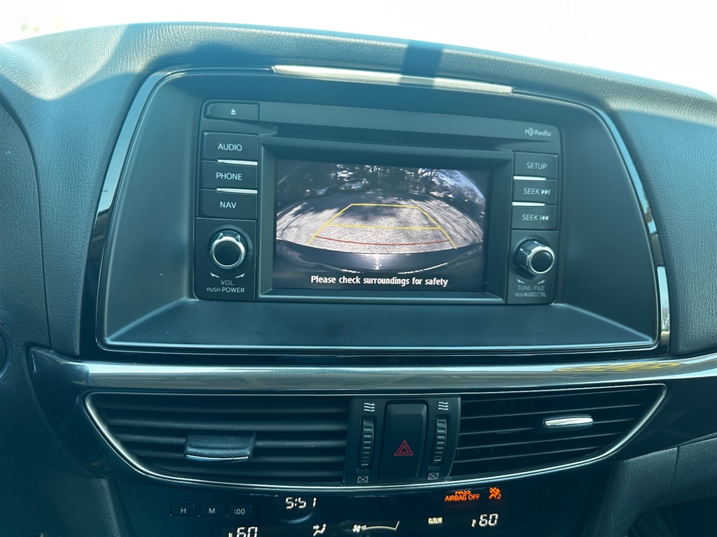 2015 Mazda Mazda6 i Touring photo