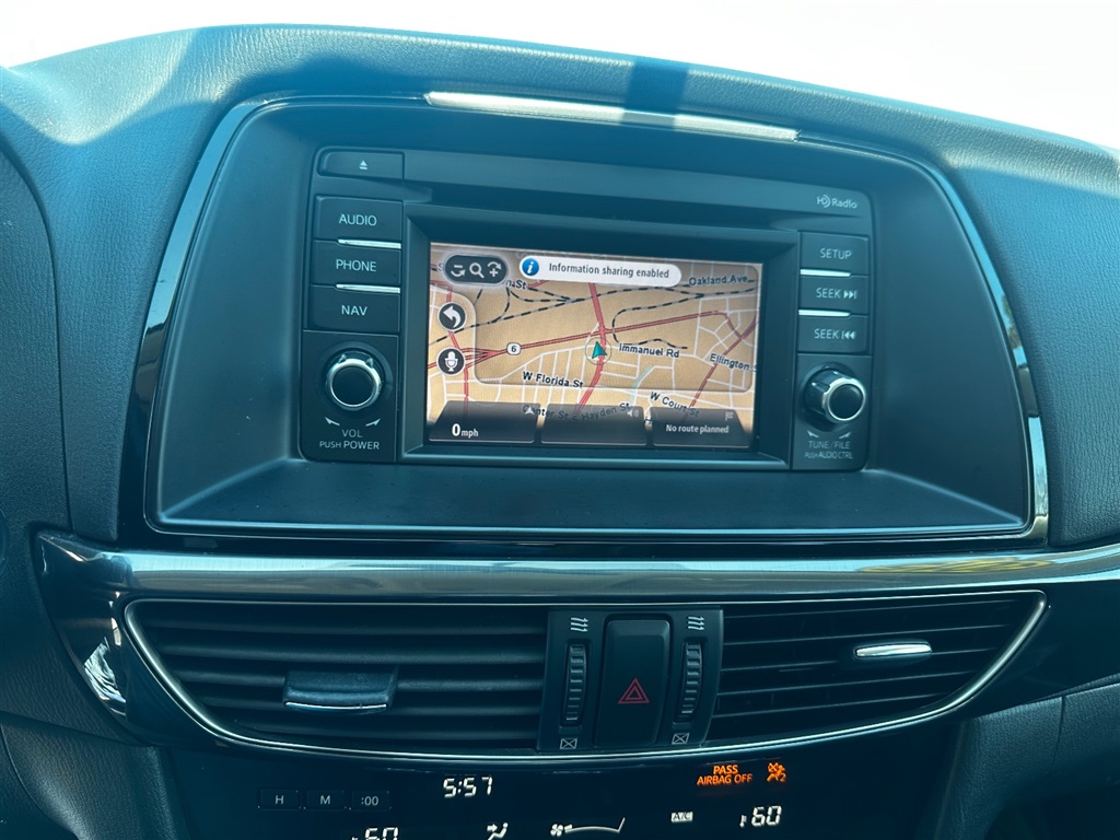 2015 Mazda Mazda6 i Touring photo