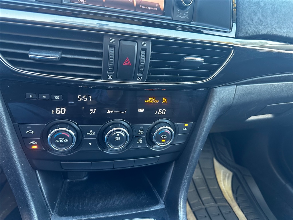 2015 Mazda Mazda6 i Touring photo