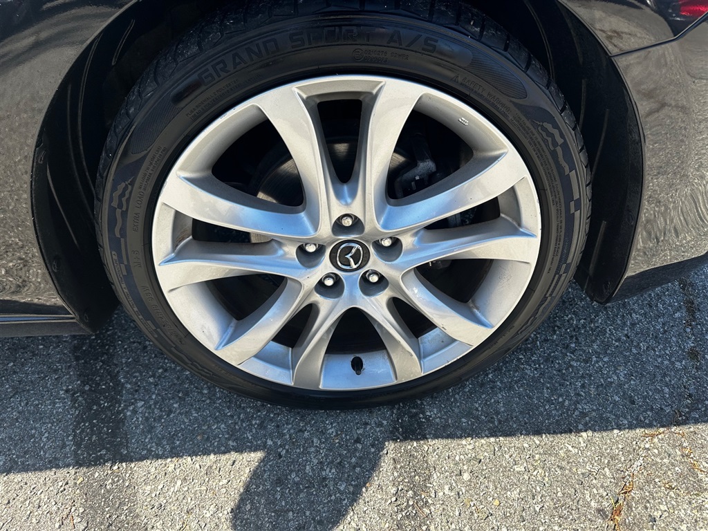 2015 Mazda Mazda6 i Touring photo