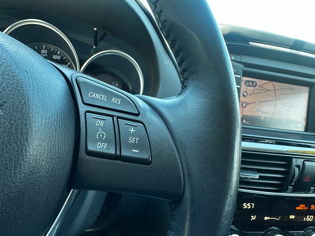 2015 Mazda Mazda6 i Touring photo