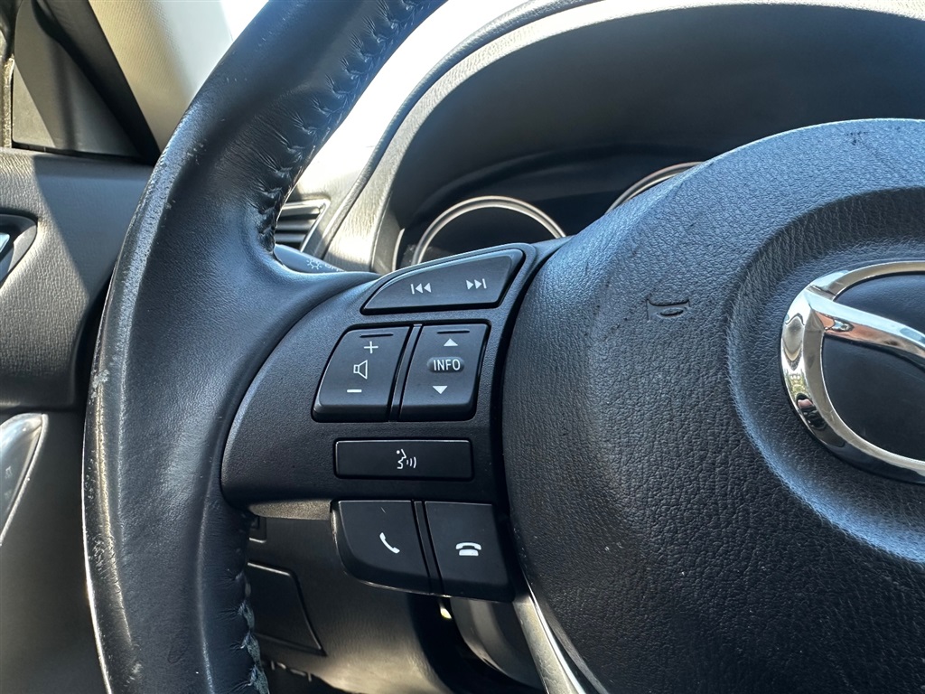 2015 Mazda Mazda6 i Touring photo