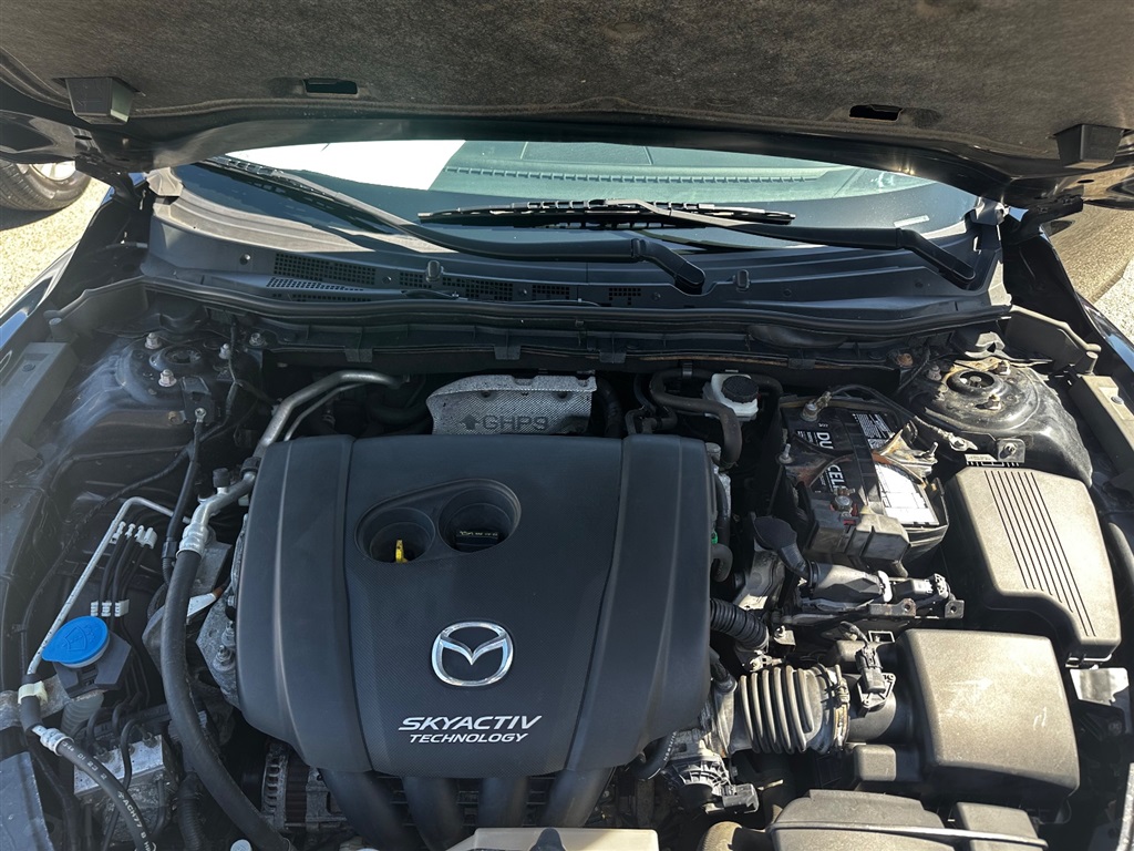 2015 Mazda Mazda6 i Touring photo