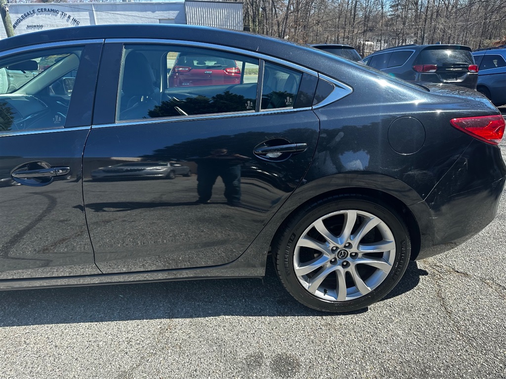 2015 Mazda Mazda6 i Touring photo