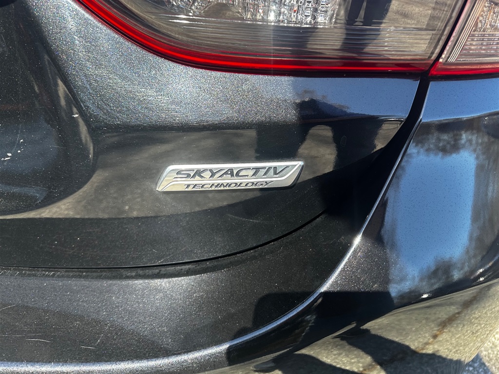 2015 Mazda Mazda6 i Touring photo